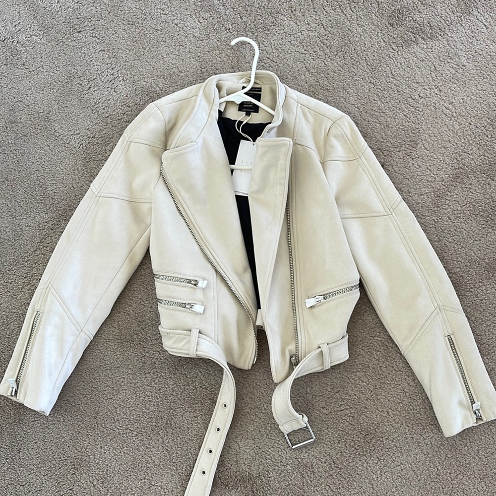 Zara TRF Outerwear Jacket